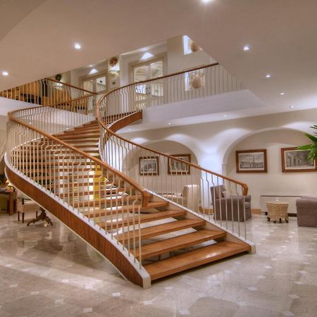 Grand Hotel Aminta Sorrente Intérieur photo