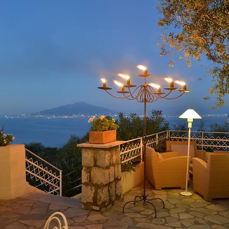 Grand Hotel Aminta Sorrente Extérieur photo