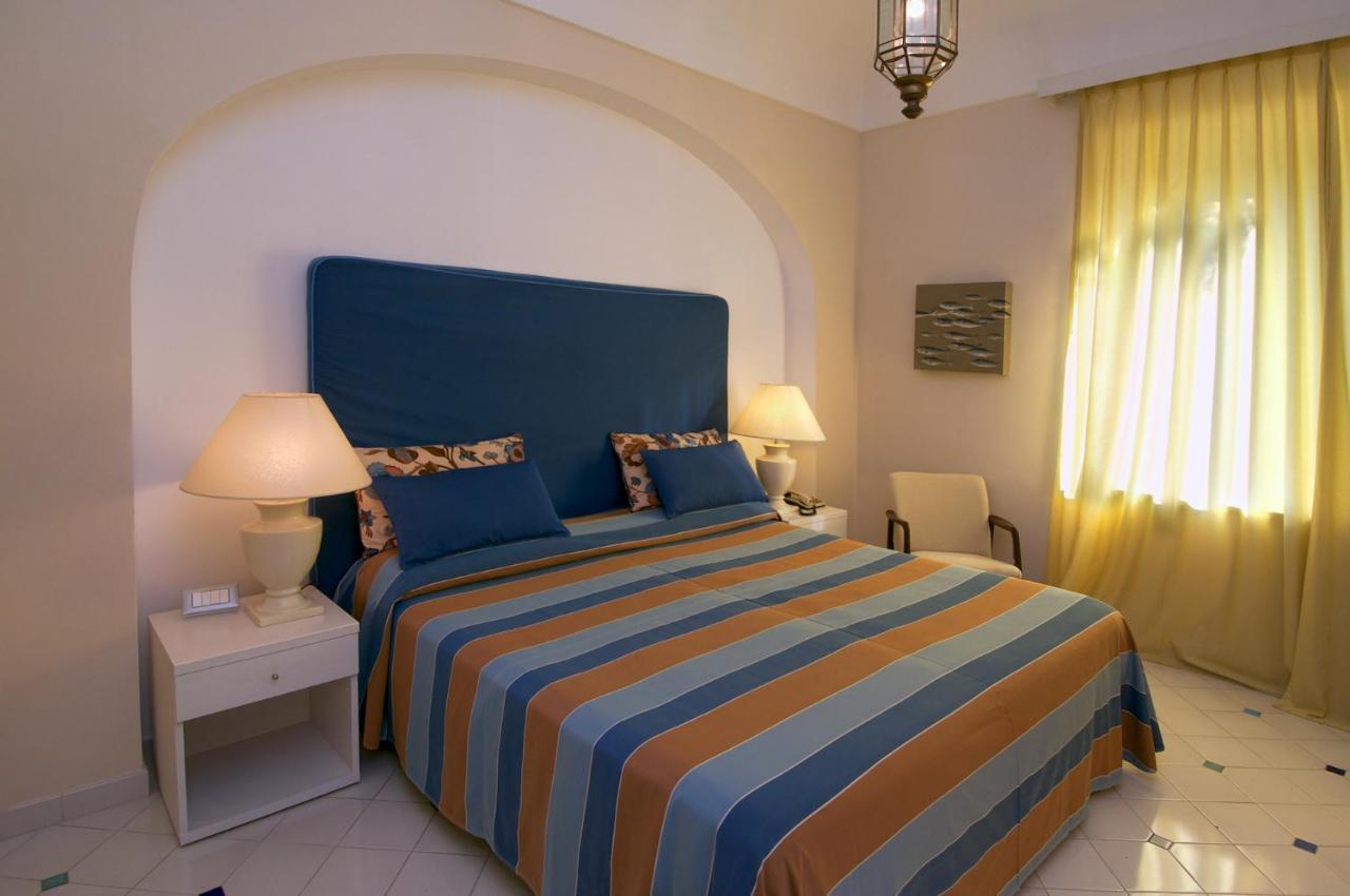 Grand Hotel Aminta Sorrente Extérieur photo