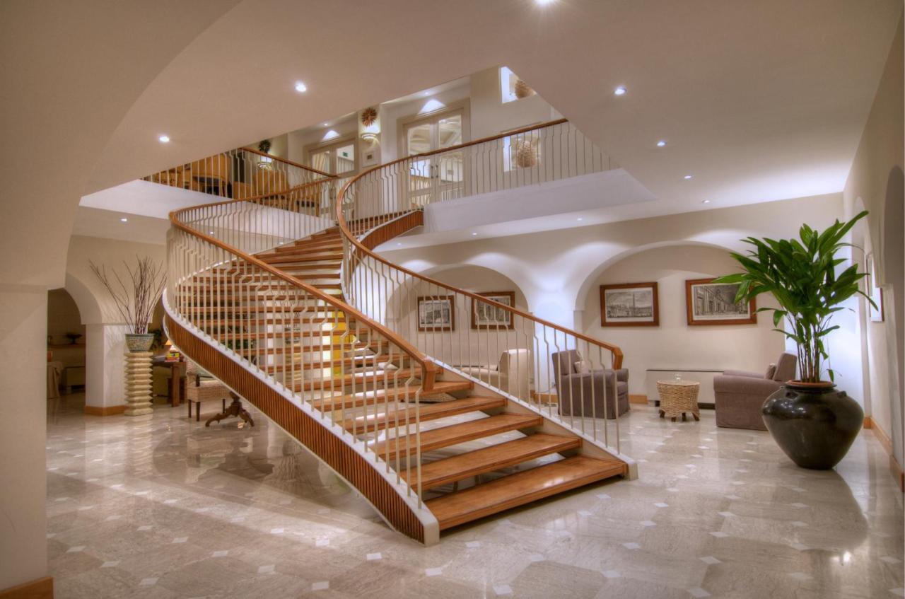 Grand Hotel Aminta Sorrente Intérieur photo