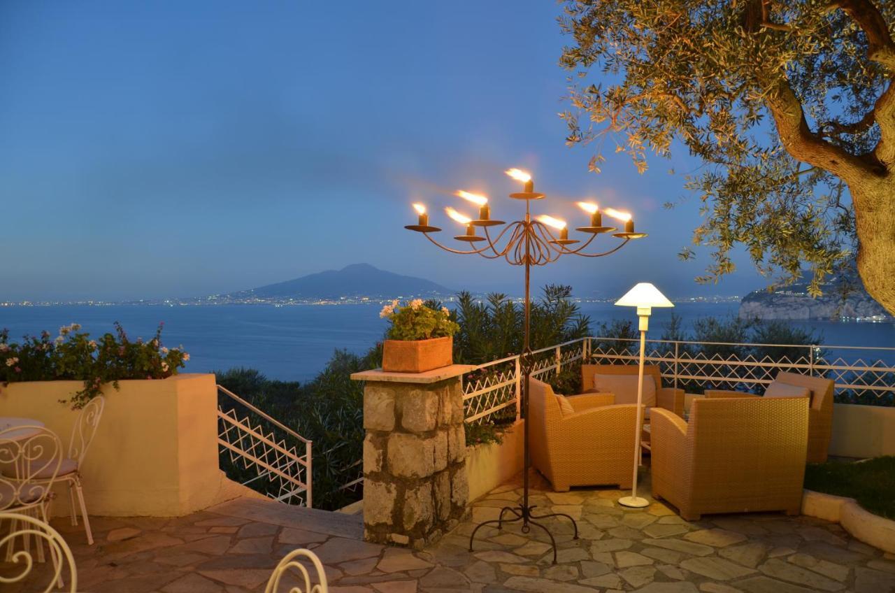 Grand Hotel Aminta Sorrente Extérieur photo