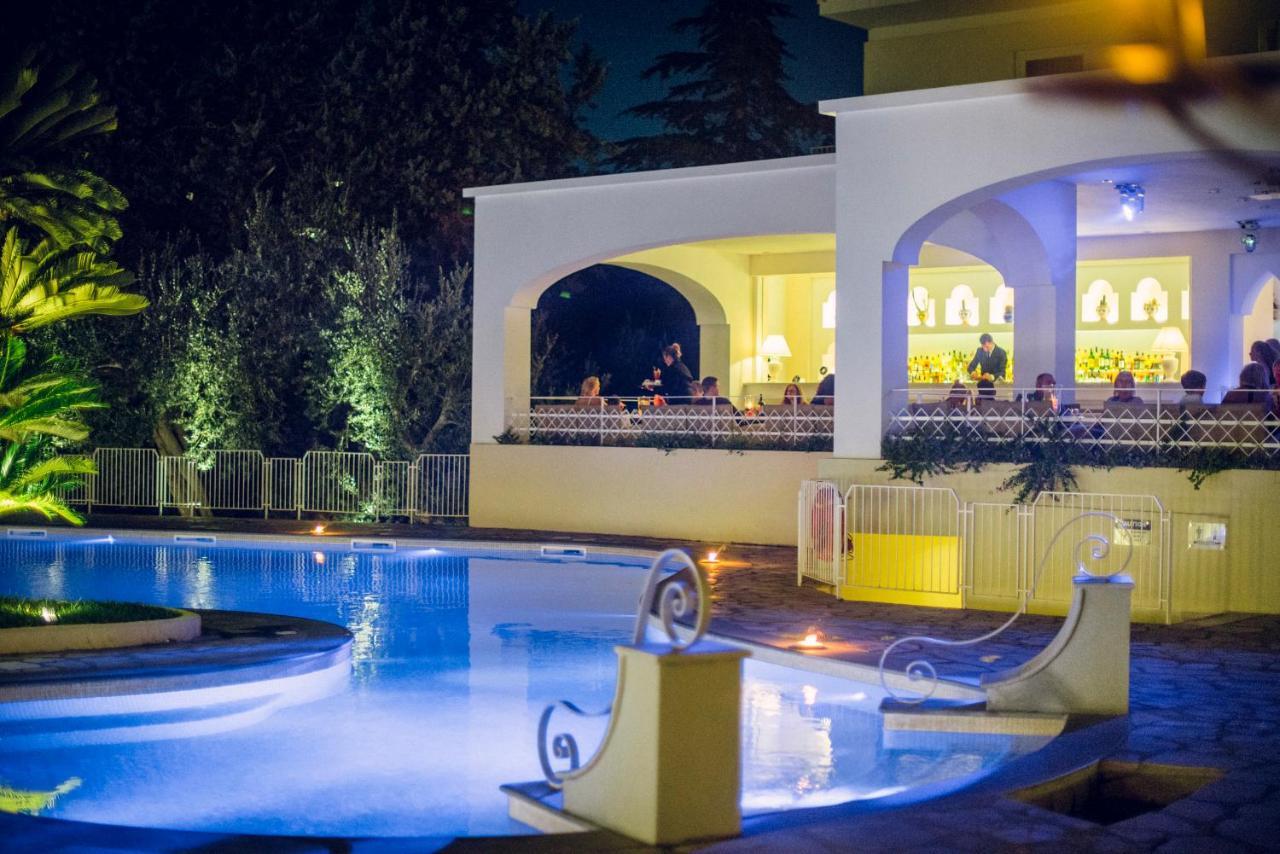 Grand Hotel Aminta Sorrente Extérieur photo