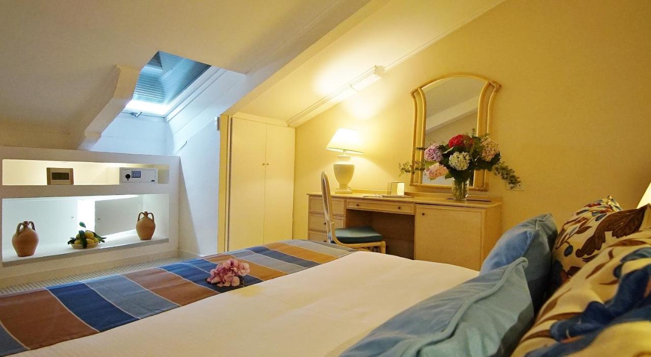 Grand Hotel Aminta Sorrente Extérieur photo