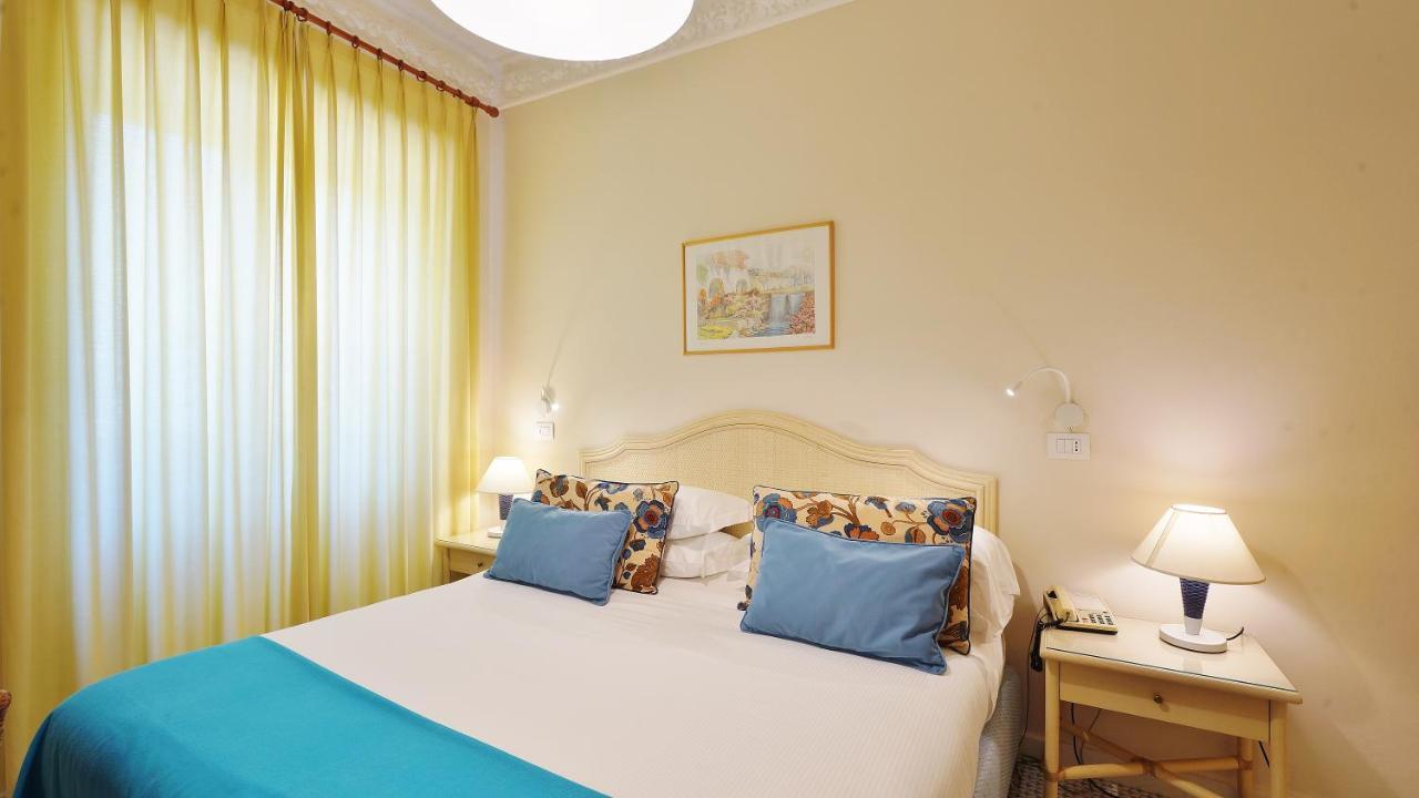 Grand Hotel Aminta Sorrente Extérieur photo