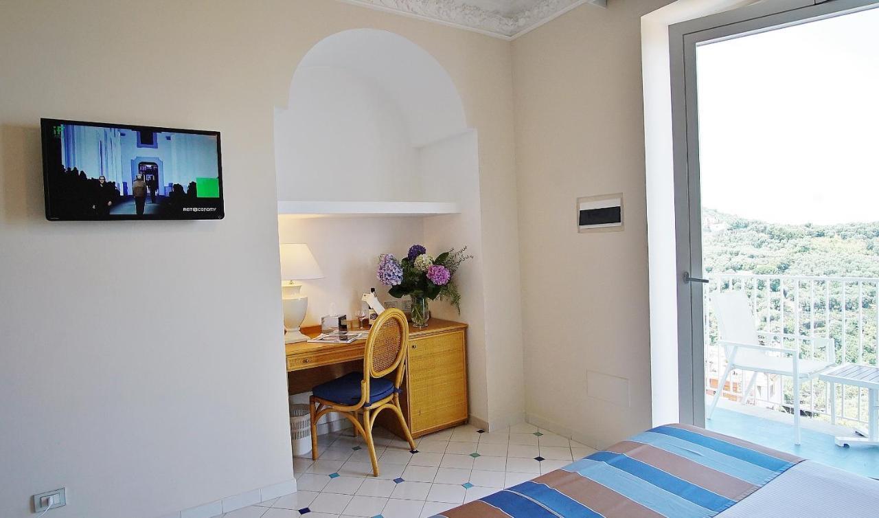 Grand Hotel Aminta Sorrente Extérieur photo