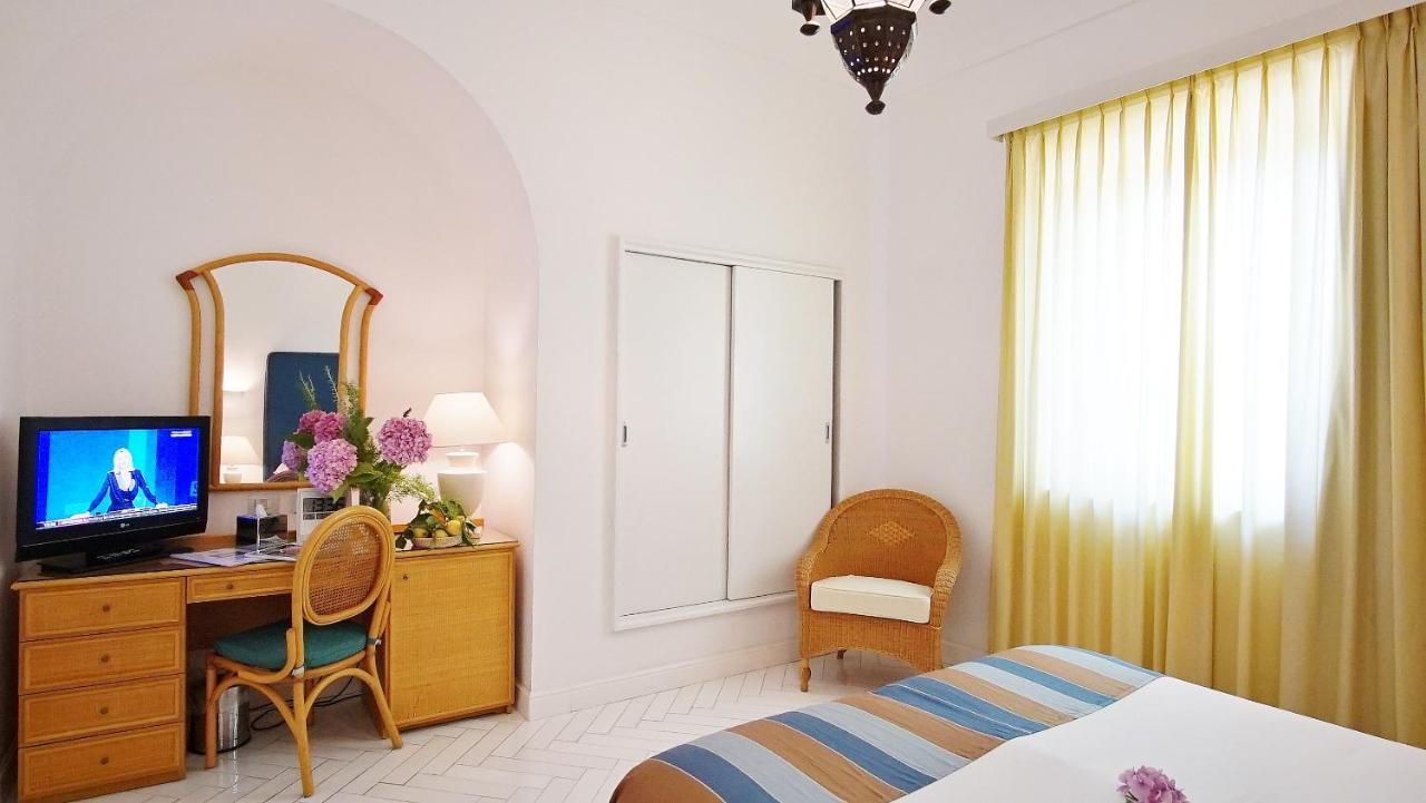 Grand Hotel Aminta Sorrente Extérieur photo