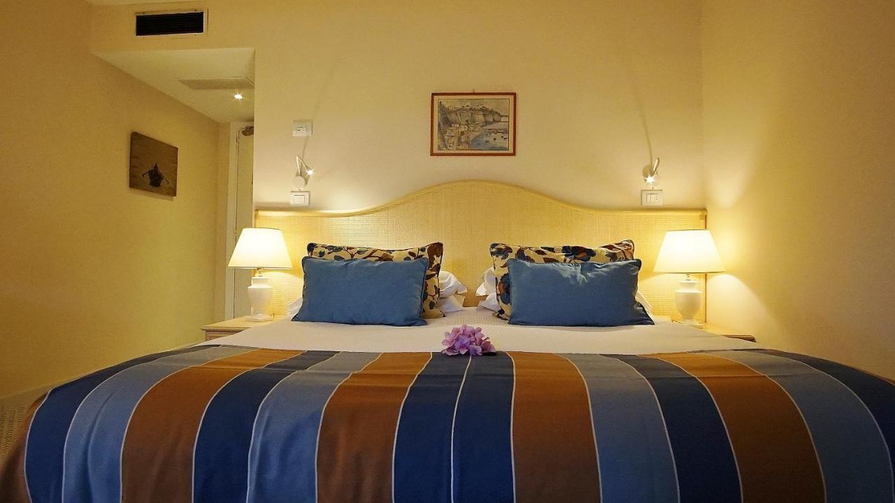 Grand Hotel Aminta Sorrente Extérieur photo