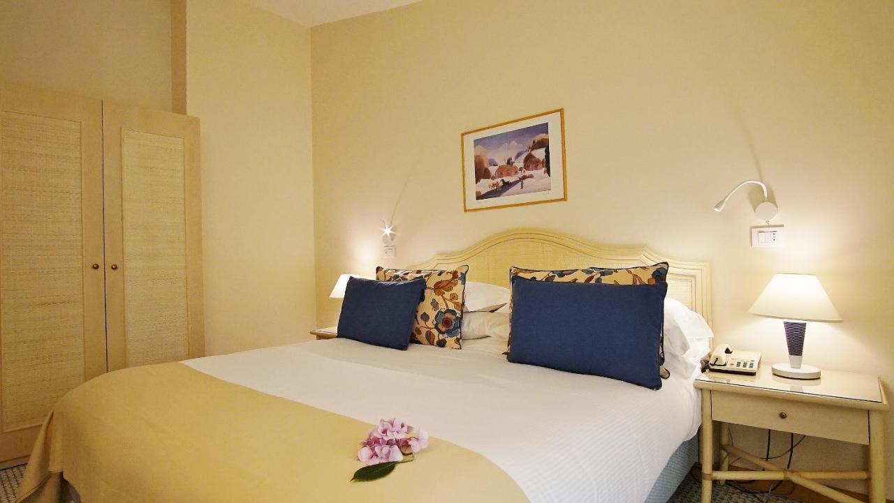 Grand Hotel Aminta Sorrente Extérieur photo