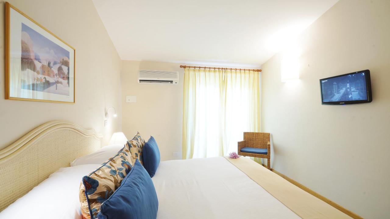 Grand Hotel Aminta Sorrente Extérieur photo
