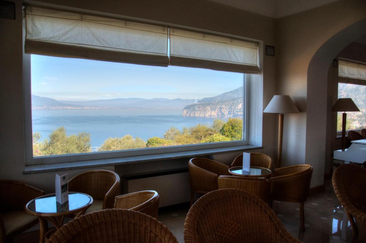 Grand Hotel Aminta Sorrente Extérieur photo