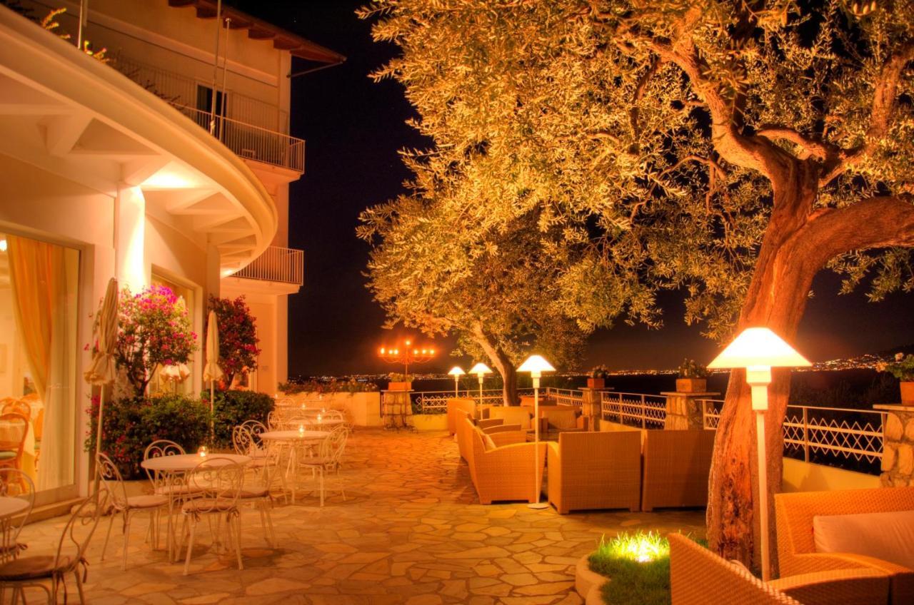 Grand Hotel Aminta Sorrente Extérieur photo