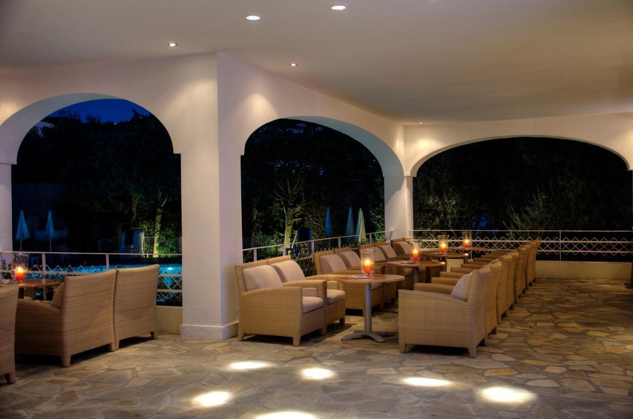 Grand Hotel Aminta Sorrente Extérieur photo