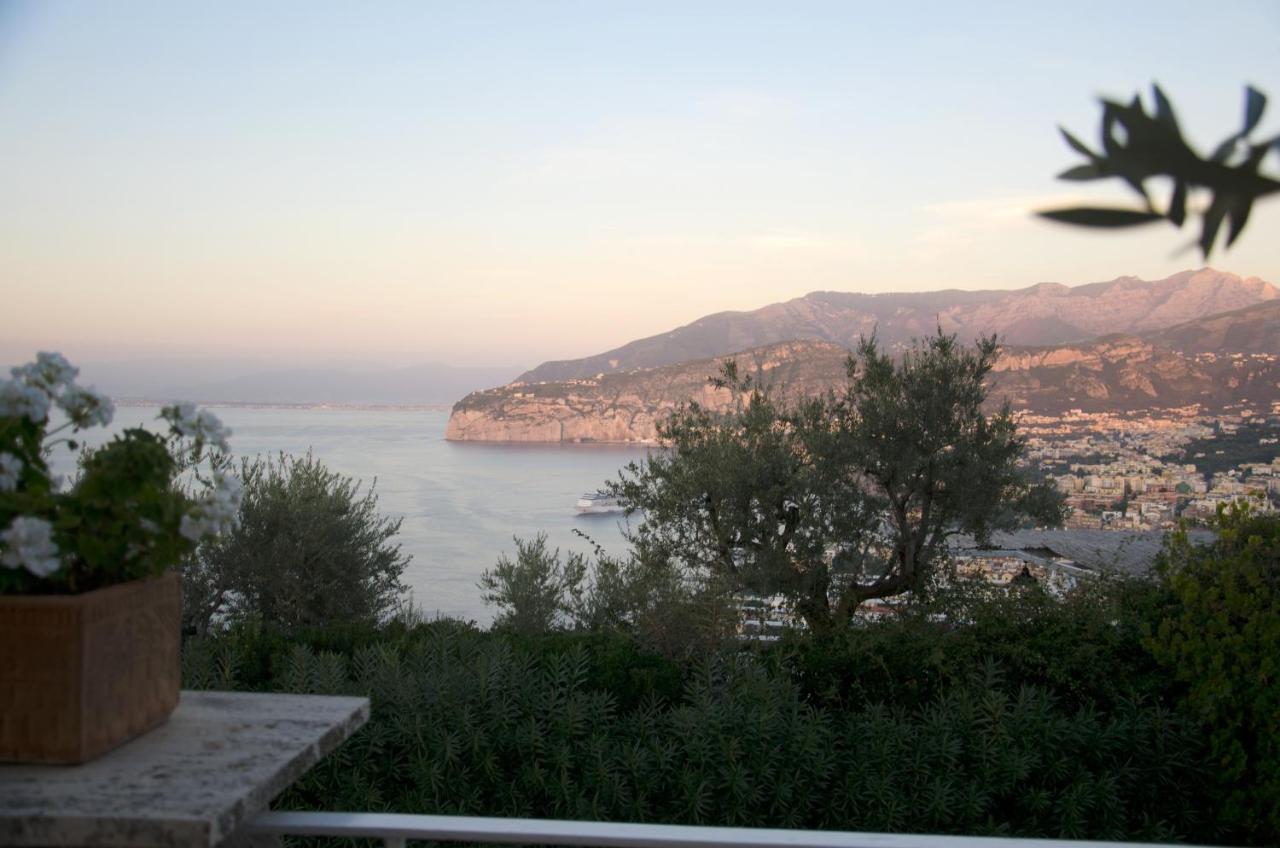 Grand Hotel Aminta Sorrente Extérieur photo