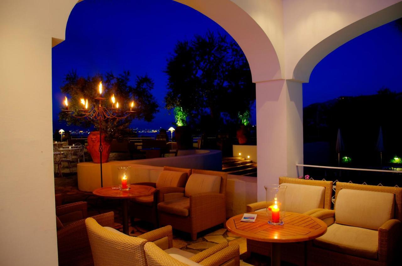 Grand Hotel Aminta Sorrente Extérieur photo