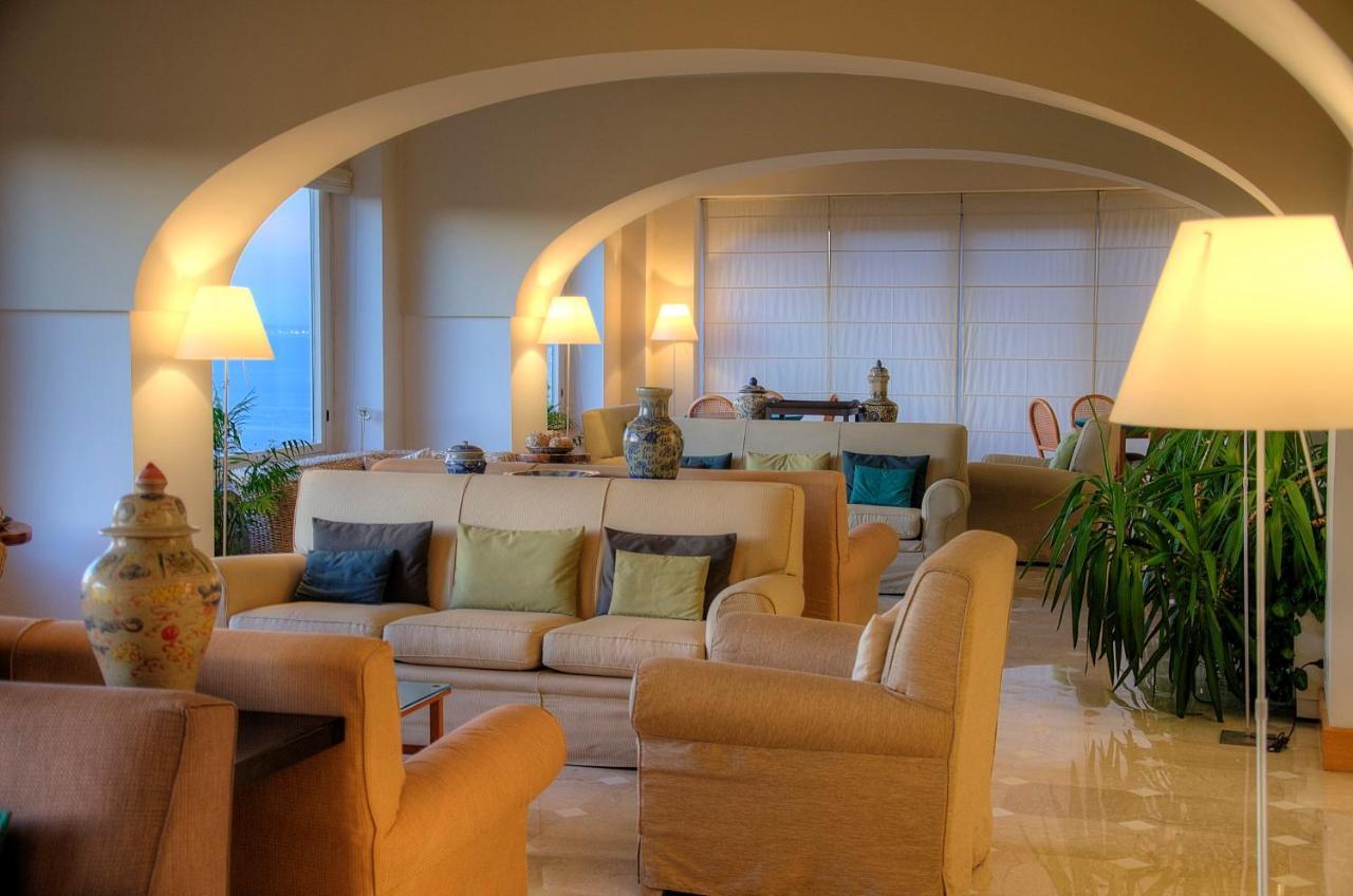 Grand Hotel Aminta Sorrente Extérieur photo