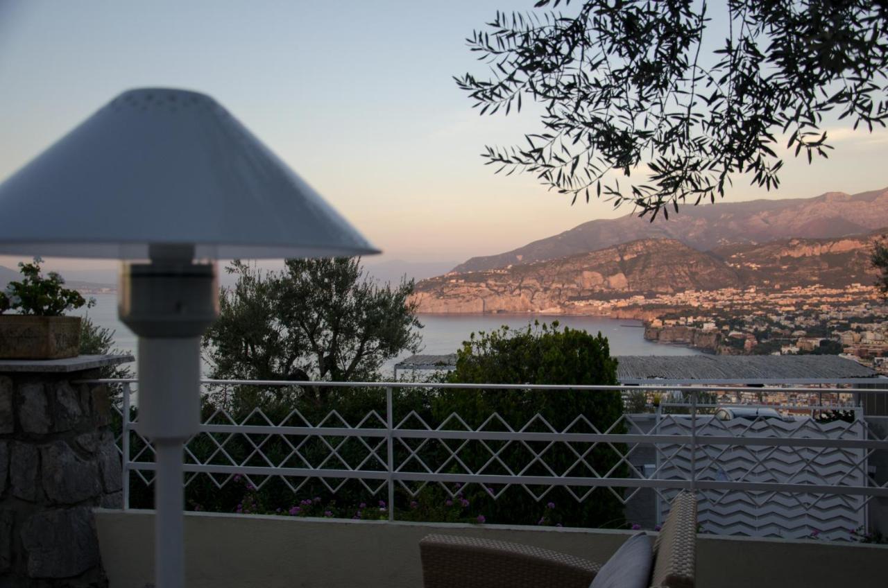 Grand Hotel Aminta Sorrente Extérieur photo