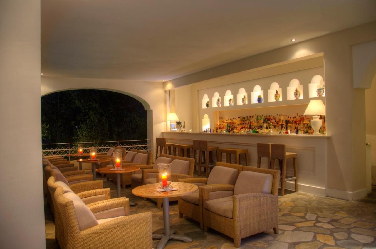 Grand Hotel Aminta Sorrente Extérieur photo