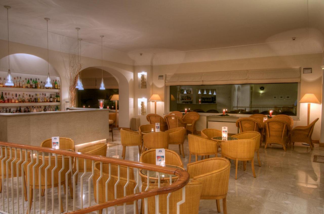 Grand Hotel Aminta Sorrente Extérieur photo