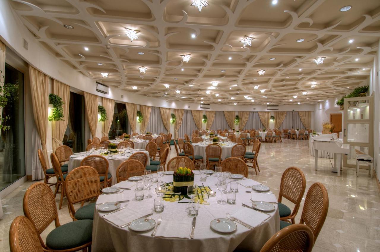 Grand Hotel Aminta Sorrente Extérieur photo