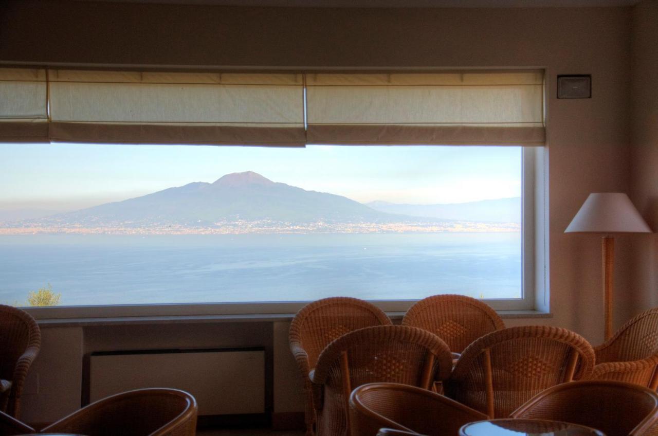 Grand Hotel Aminta Sorrente Extérieur photo