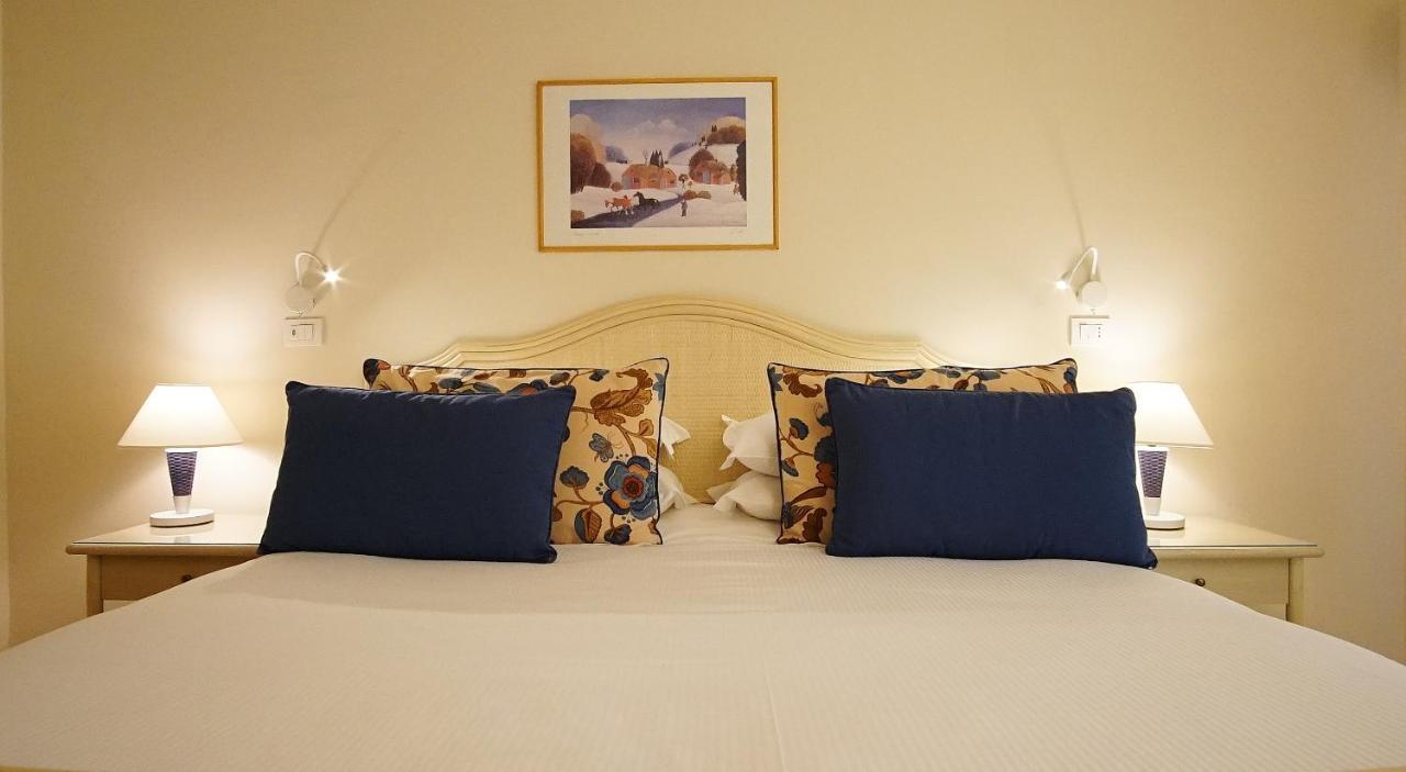 Grand Hotel Aminta Sorrente Extérieur photo