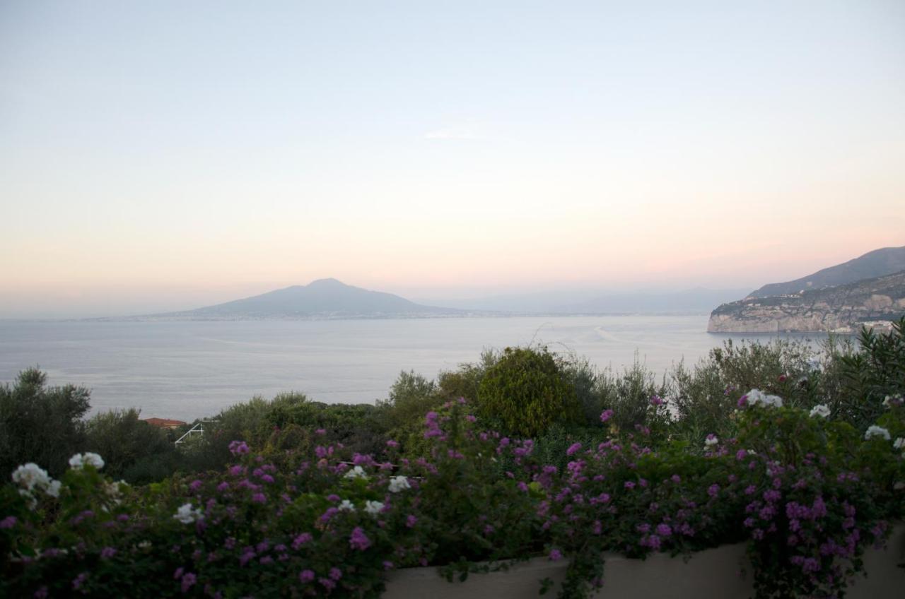 Grand Hotel Aminta Sorrente Extérieur photo