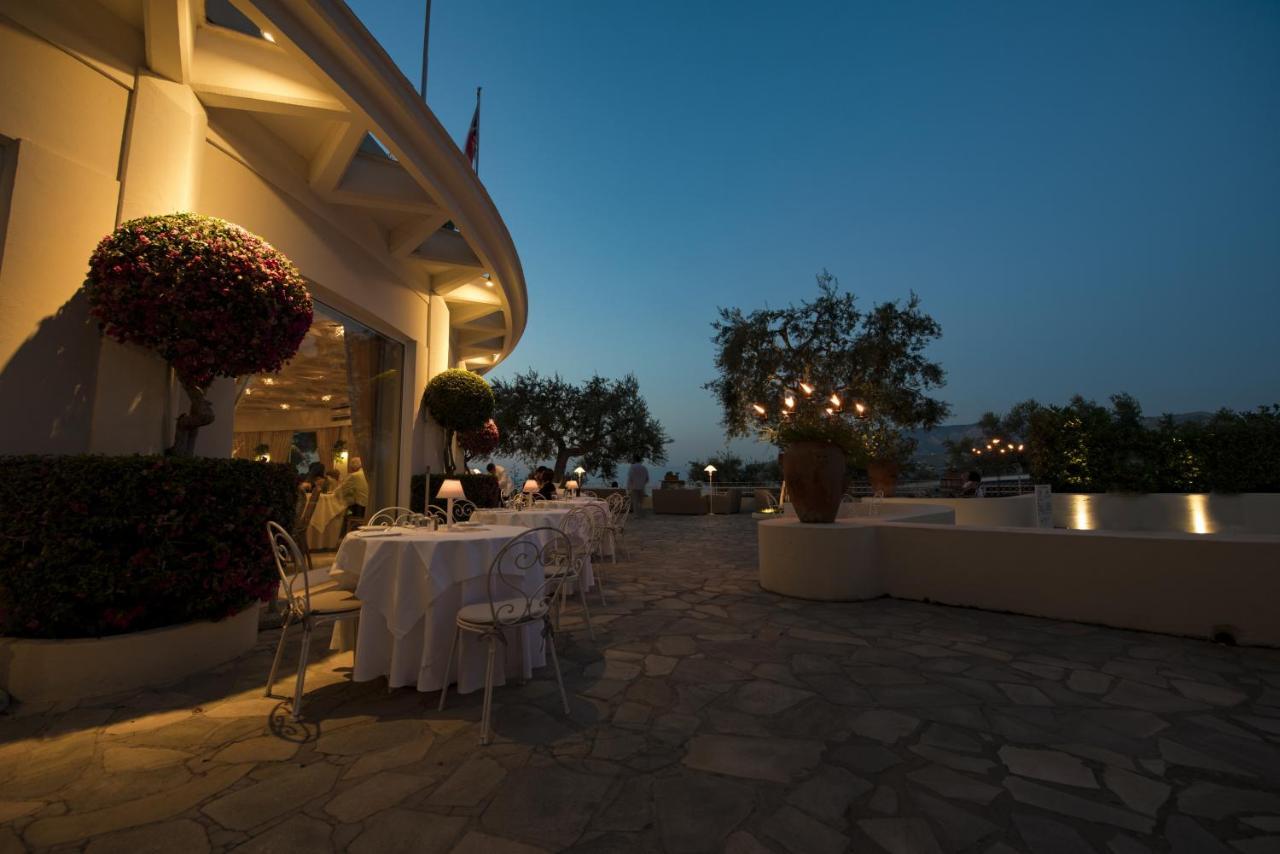 Grand Hotel Aminta Sorrente Extérieur photo