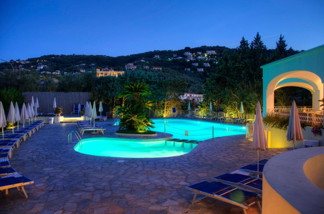 Grand Hotel Aminta Sorrente Extérieur photo