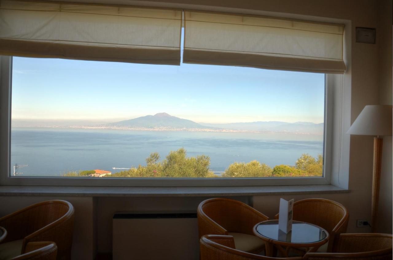 Grand Hotel Aminta Sorrente Extérieur photo