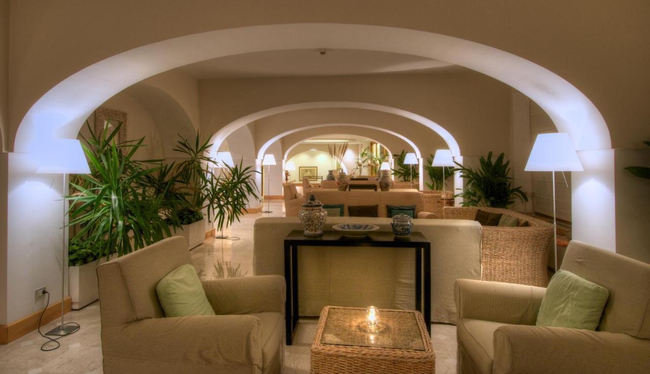 Grand Hotel Aminta Sorrente Extérieur photo