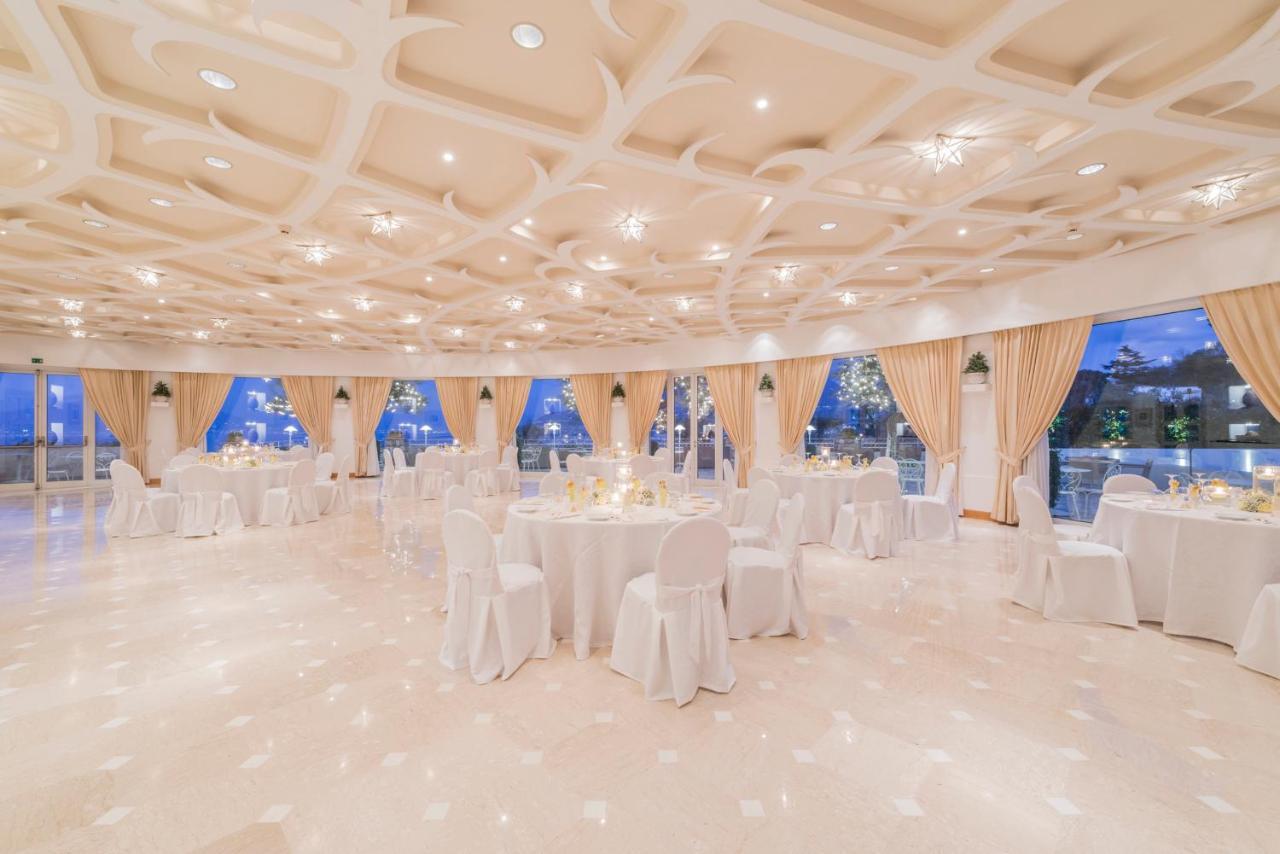 Grand Hotel Aminta Sorrente Extérieur photo